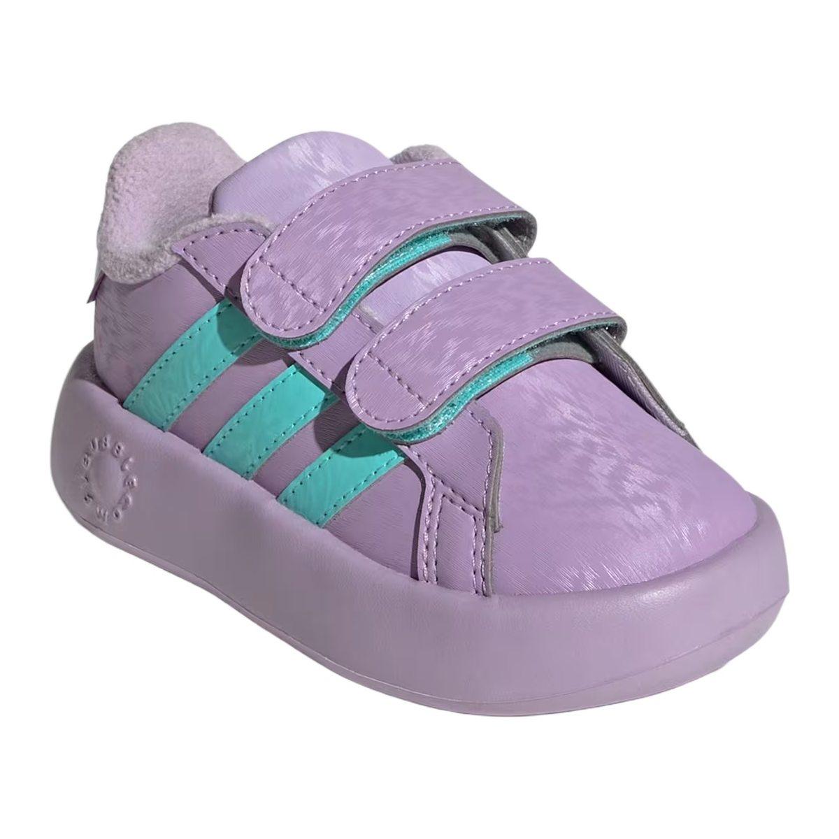 Adidas Grand Court Frozen Scarpe Bambini
