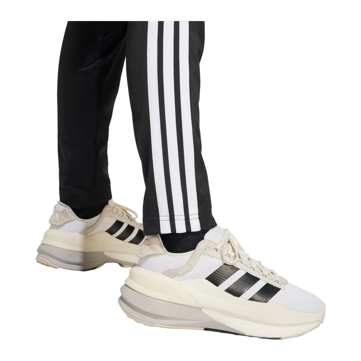 Adidas Seasonal Essential Tiberio 3 Stripes Tuta Fitness Junior Bambini