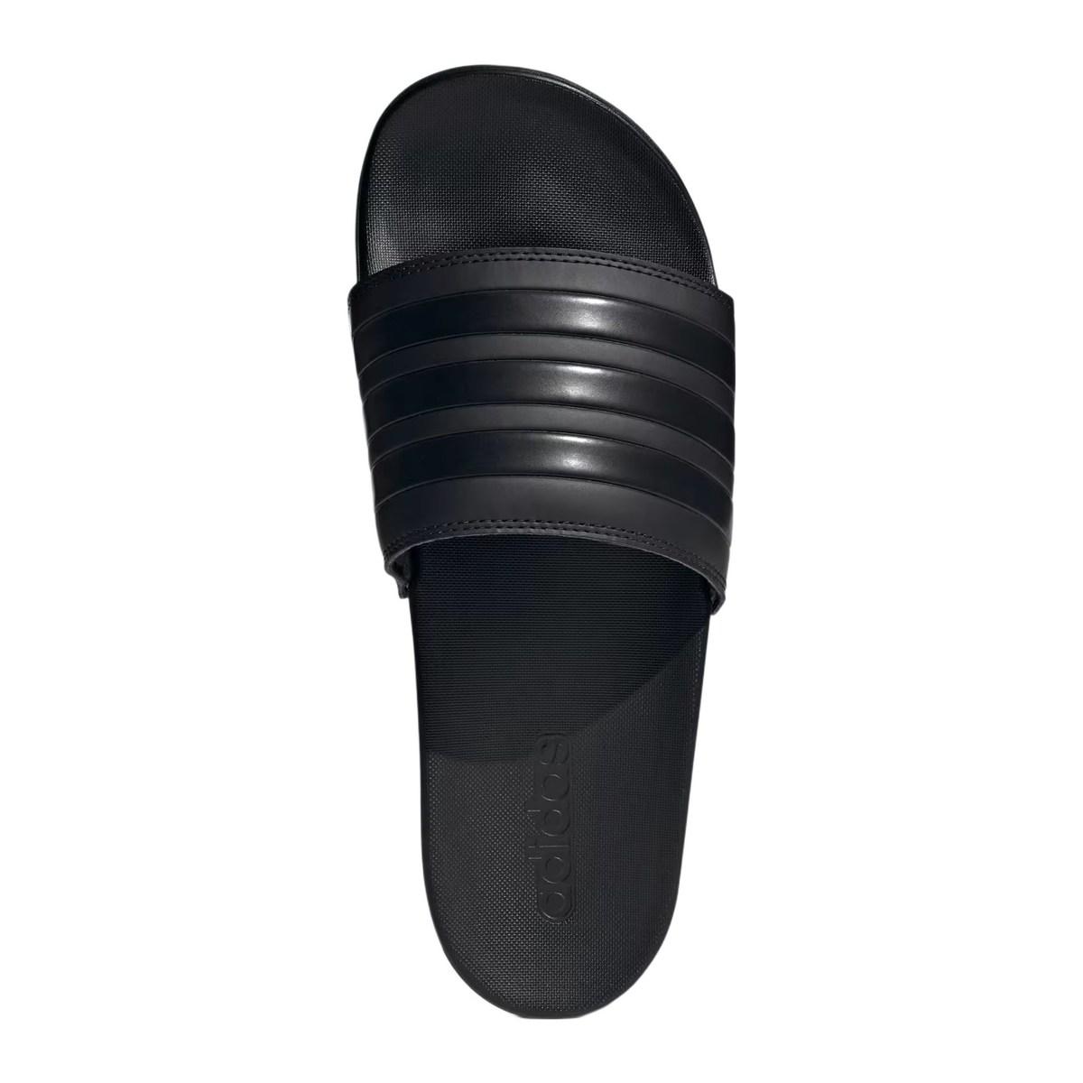 Adidas Core Black Ciabatte Pantofole
