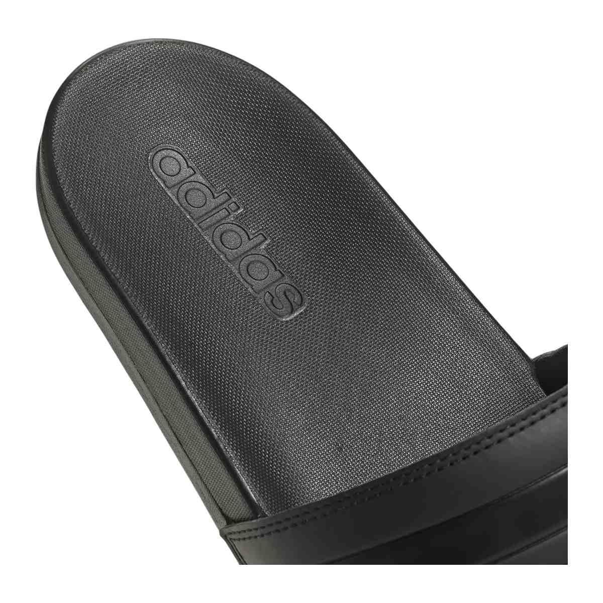 Adidas Core Black Ciabatte Pantofole