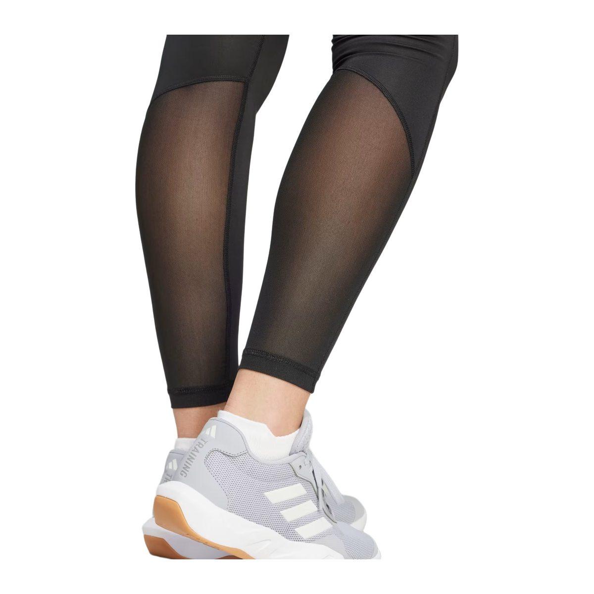 Adidas Techfit Stash Leggings Fitness Donna
