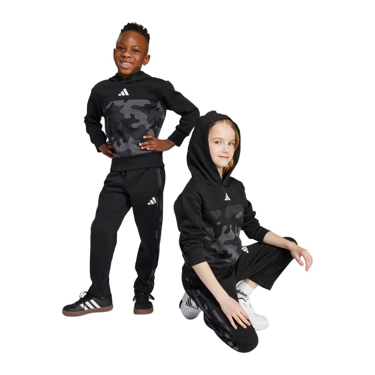 Adidas Tuta Jogging Fitness Bambini