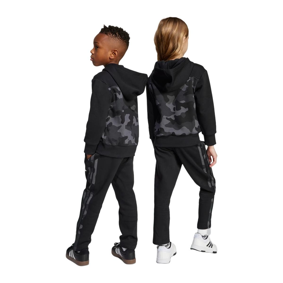 Adidas Tuta Jogging Fitness Bambini