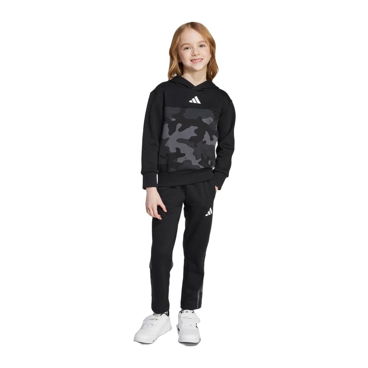 Adidas Tuta Jogging Fitness Bambini