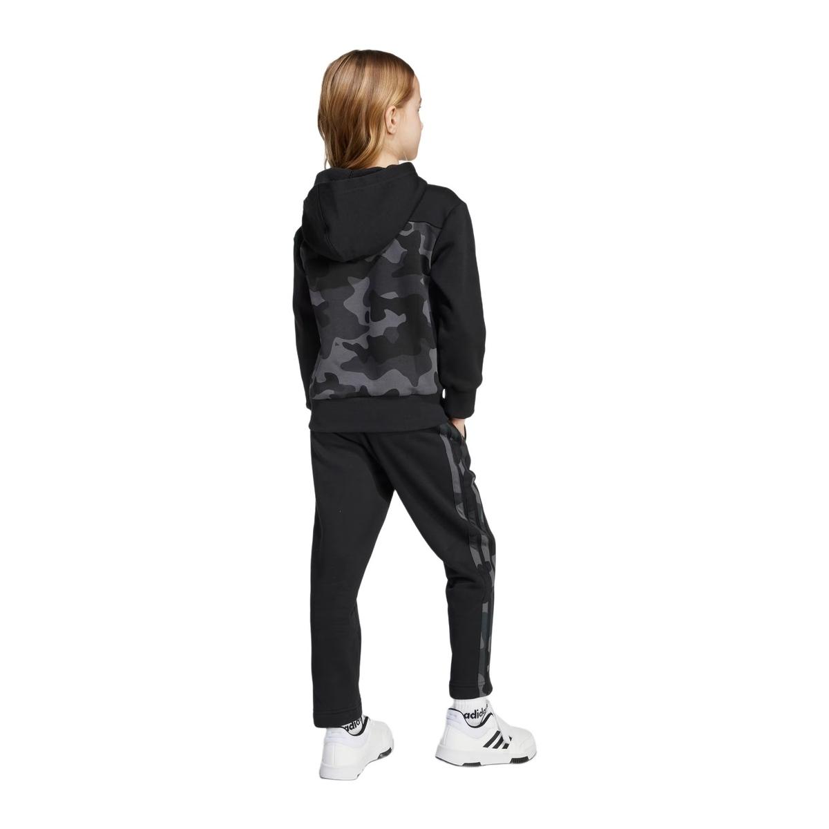 Adidas Tuta Jogging Fitness Bambini