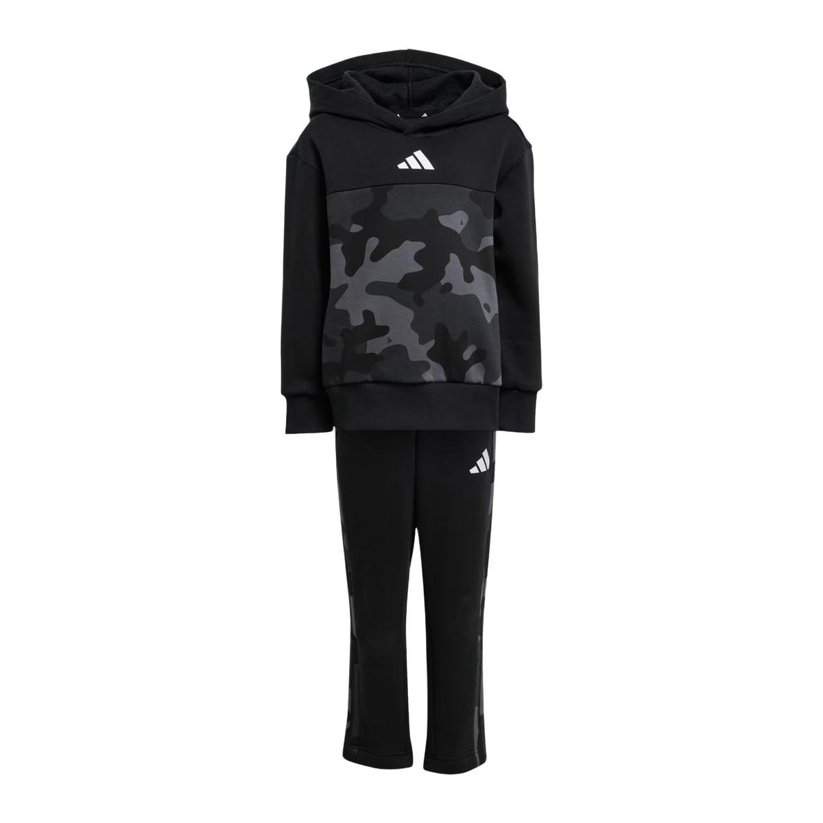 Adidas Tuta Jogging Fitness Bambini