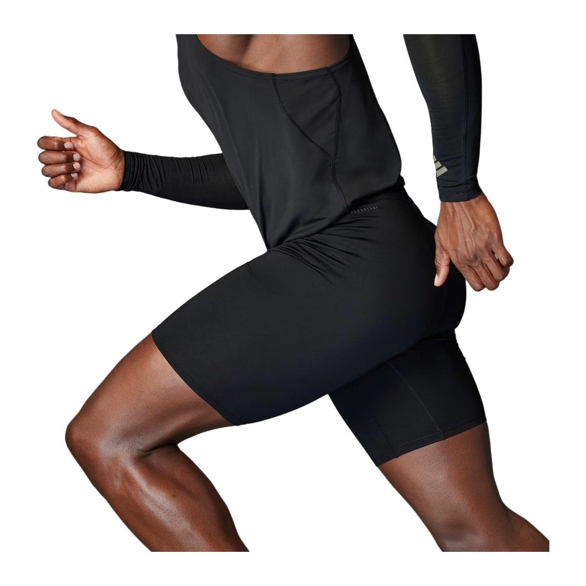 Adidas Adizero Essentials Pantaloncini Tights da Running