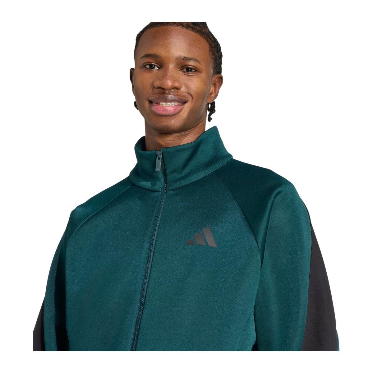 Adidas M Stadium TrackTop Giacca Fitness Uomo Full Zip