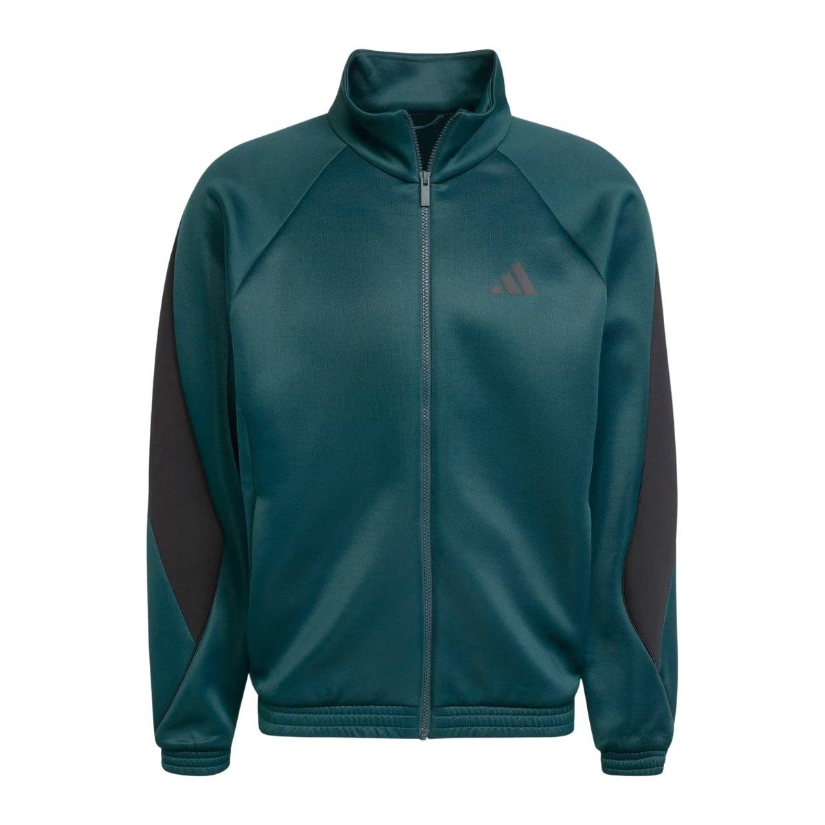 Adidas M Stadium TrackTop Giacca Fitness Uomo Full Zip