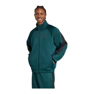 Adidas M Stadium TrackTop Giacca Fitness Uomo Full Zip