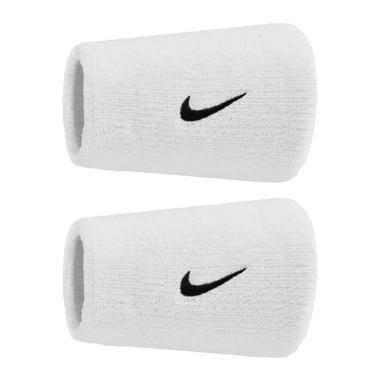 Nike Swoosh Dw Wristbands Polsini Tennis Fitness