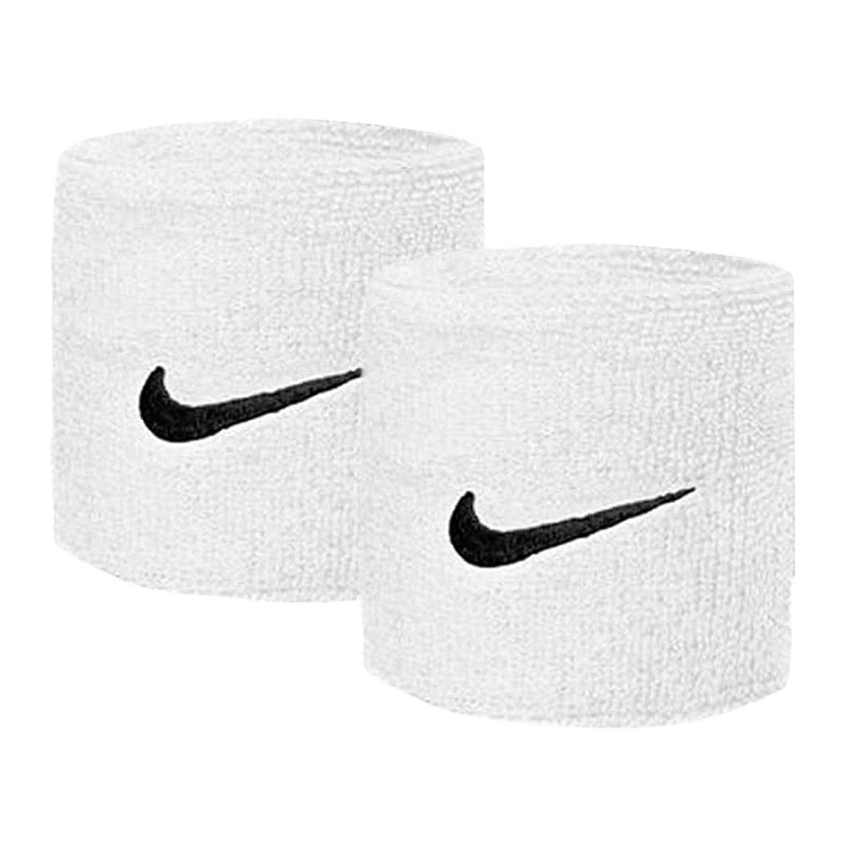 Nike Swoosh Wristbands 101 Polsini Fitness