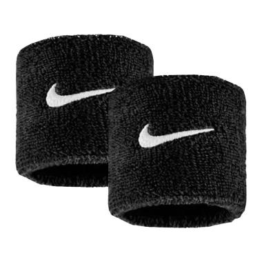 Nike Swoosh Wristbands 010 Polsini Fitness
