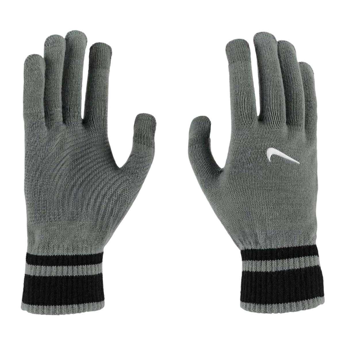 Nike Knitted Tech-Grip Guanti Running Uomo