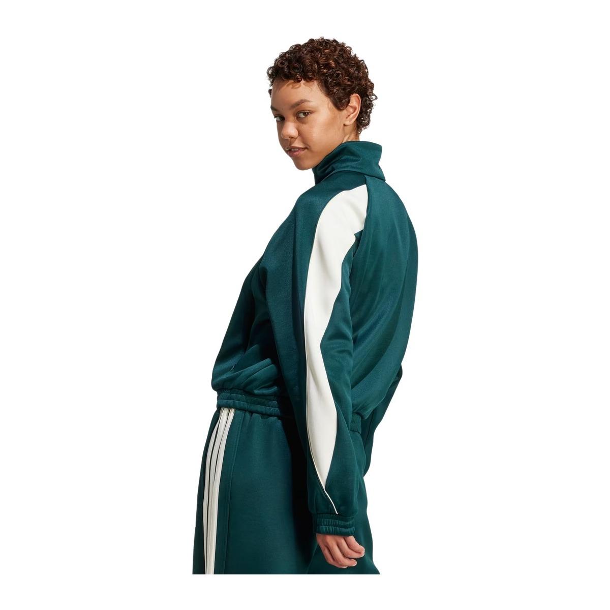 Adidas W Stadium TT Giacca Full Zip Fitness Donna