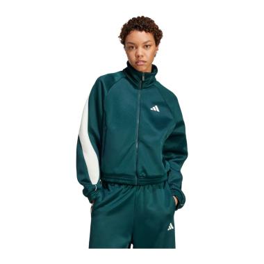 Adidas W Stadium TT Giacca Full Zip Fitness Donna