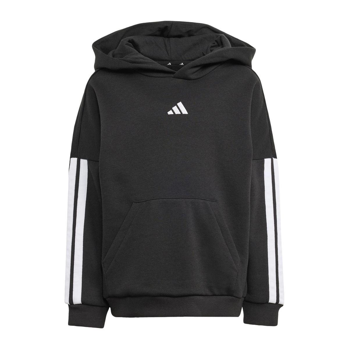 Adidas LK 3S ESS FL Tuta Bambini Tempo Libero