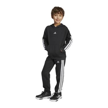 Adidas LK 3S ESS FL Tuta Bambini Tempo Libero