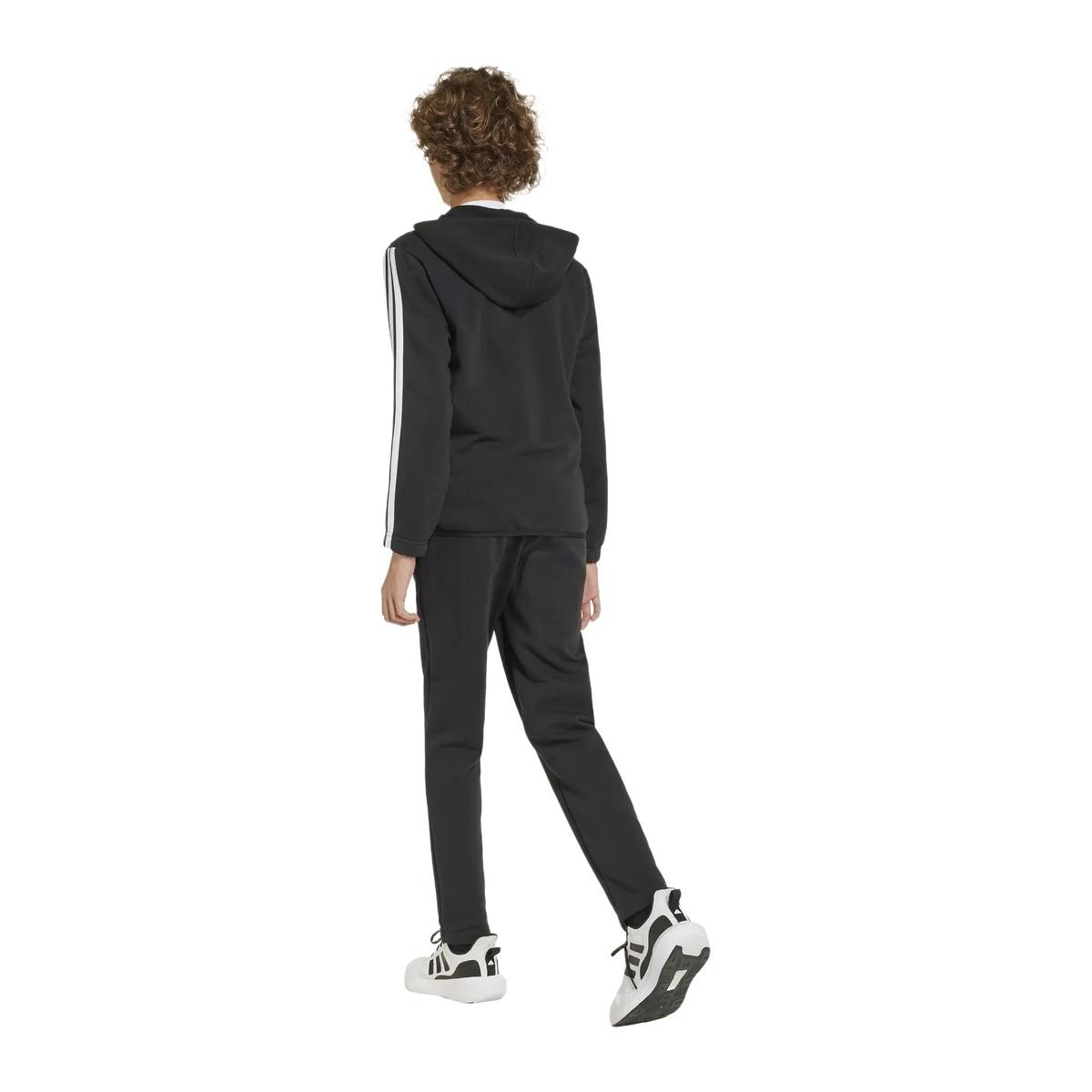 Adidas J 3S FT TS Tuta Fitness Bambini