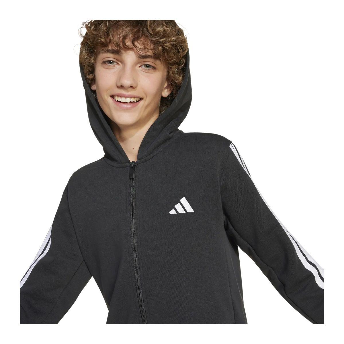 Adidas J 3S FT TS Tuta Fitness Bambini