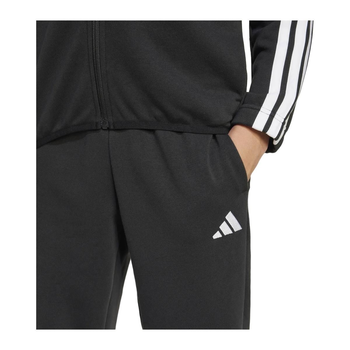 Adidas J 3S FT TS Tuta Fitness Bambini