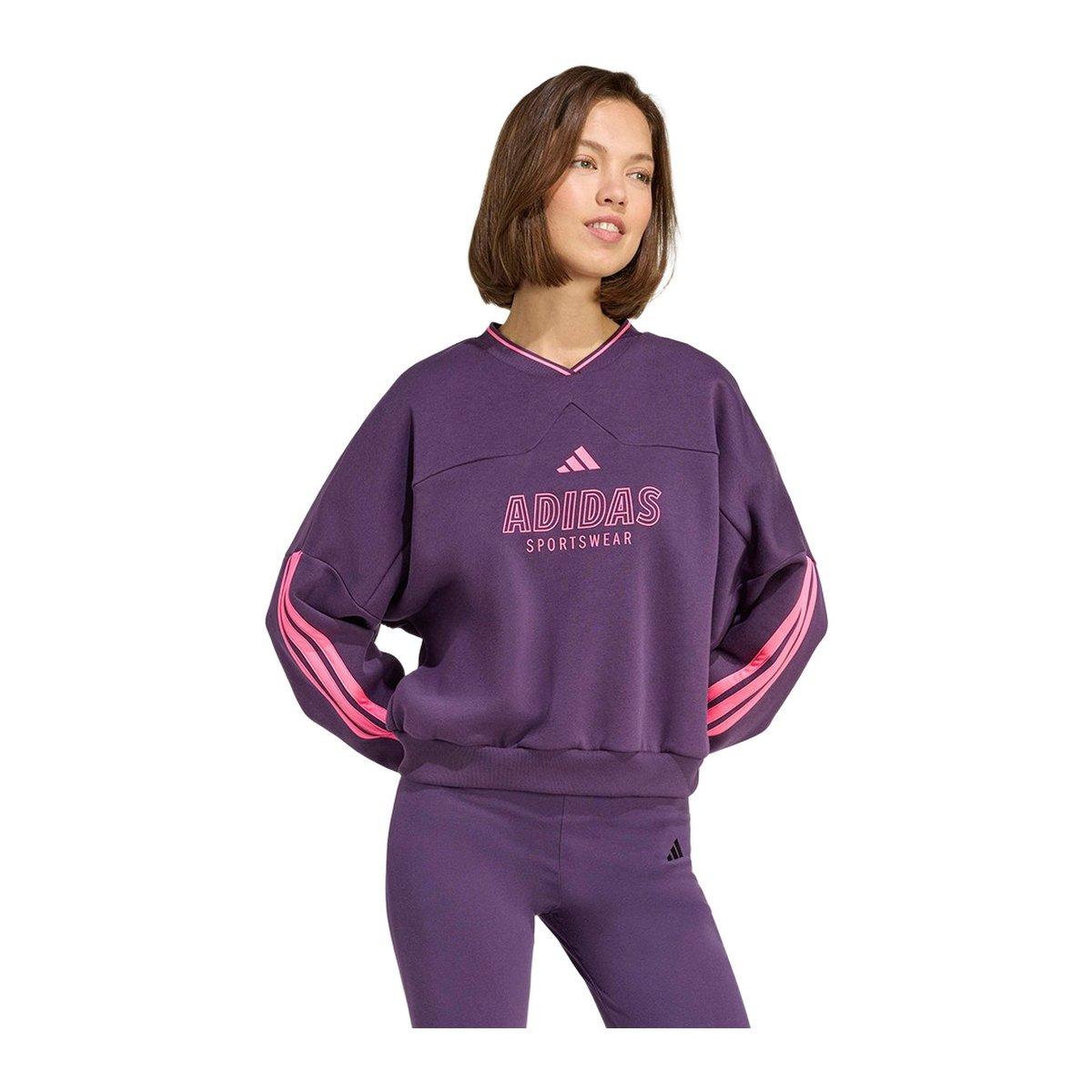 Adidas Tiro Felpa Fitness Donna