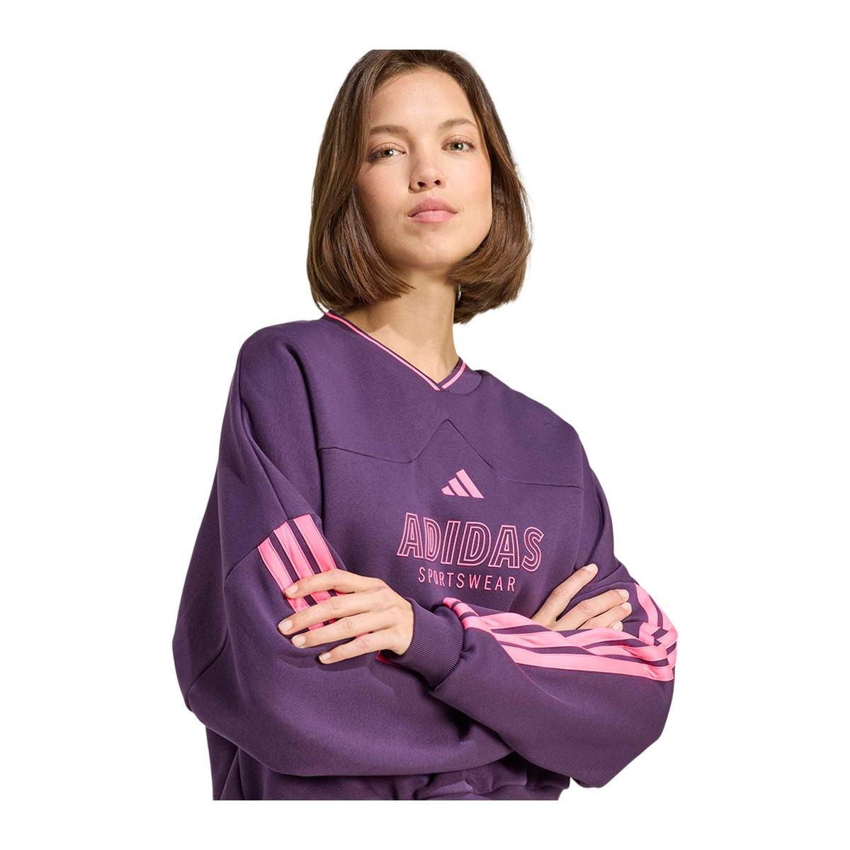 Adidas Tiro Felpa Fitness Donna