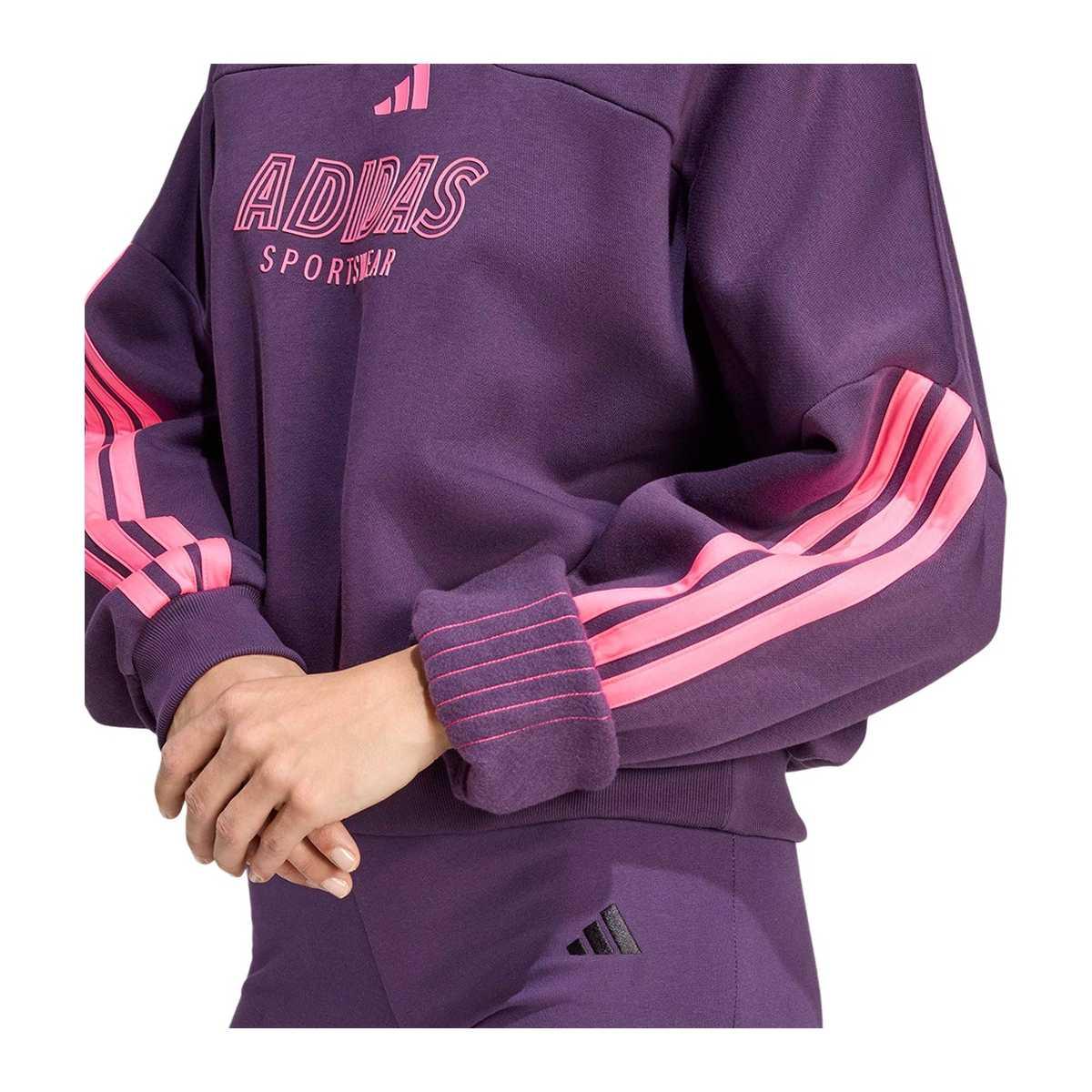 Adidas Tiro Felpa Fitness Donna