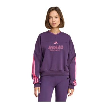 Adidas Tiro Felpa Fitness Donna