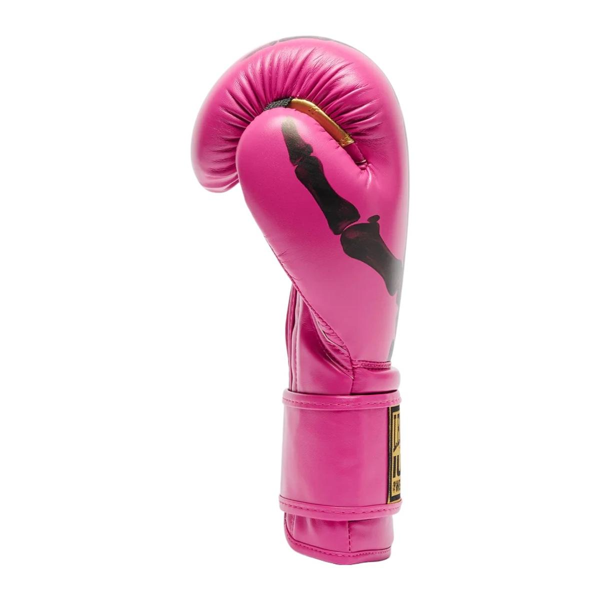 Leone Guanti Boxe X Iuter 12oz Fuxia