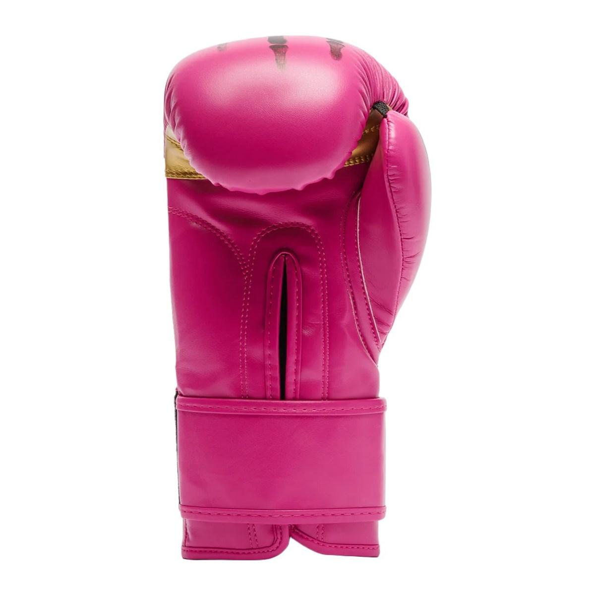 Leone Guanti Boxe X Iuter 12oz Fuxia