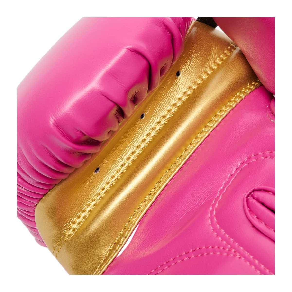 Leone Guanti Boxe X Iuter 12oz Fuxia