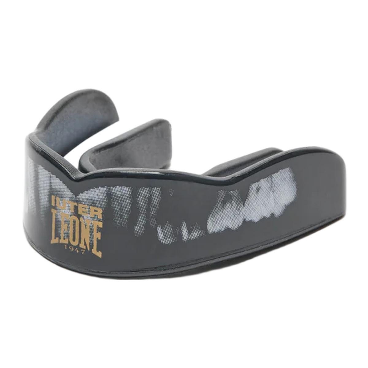 Leone Paradenti X Iuter Boxe Nero