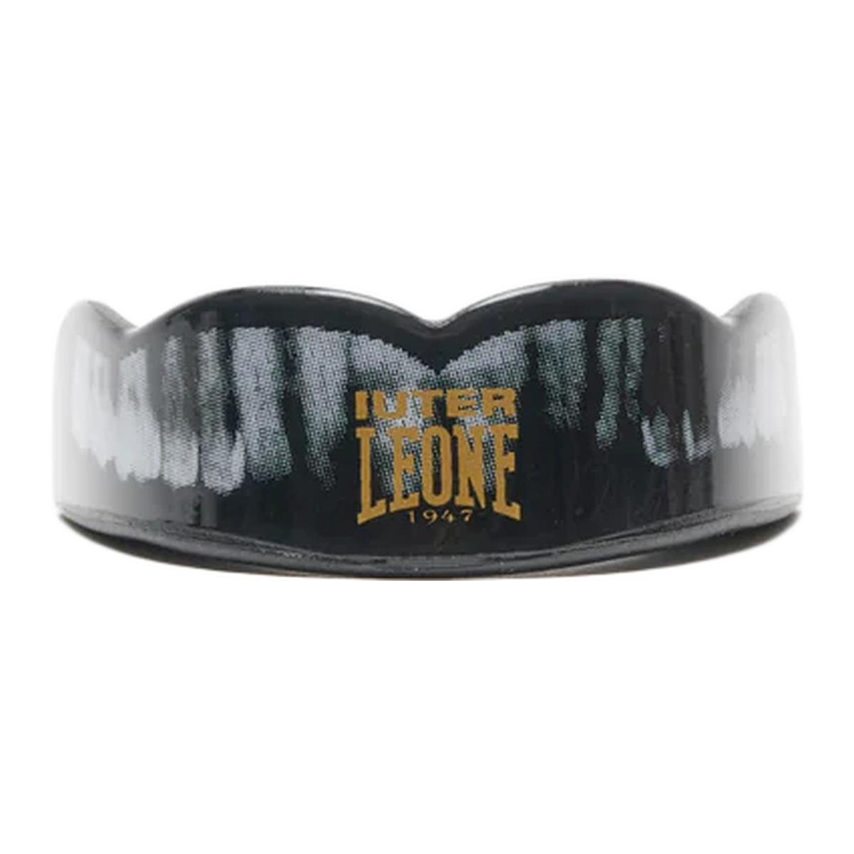 Leone Paradenti X Iuter Boxe Nero