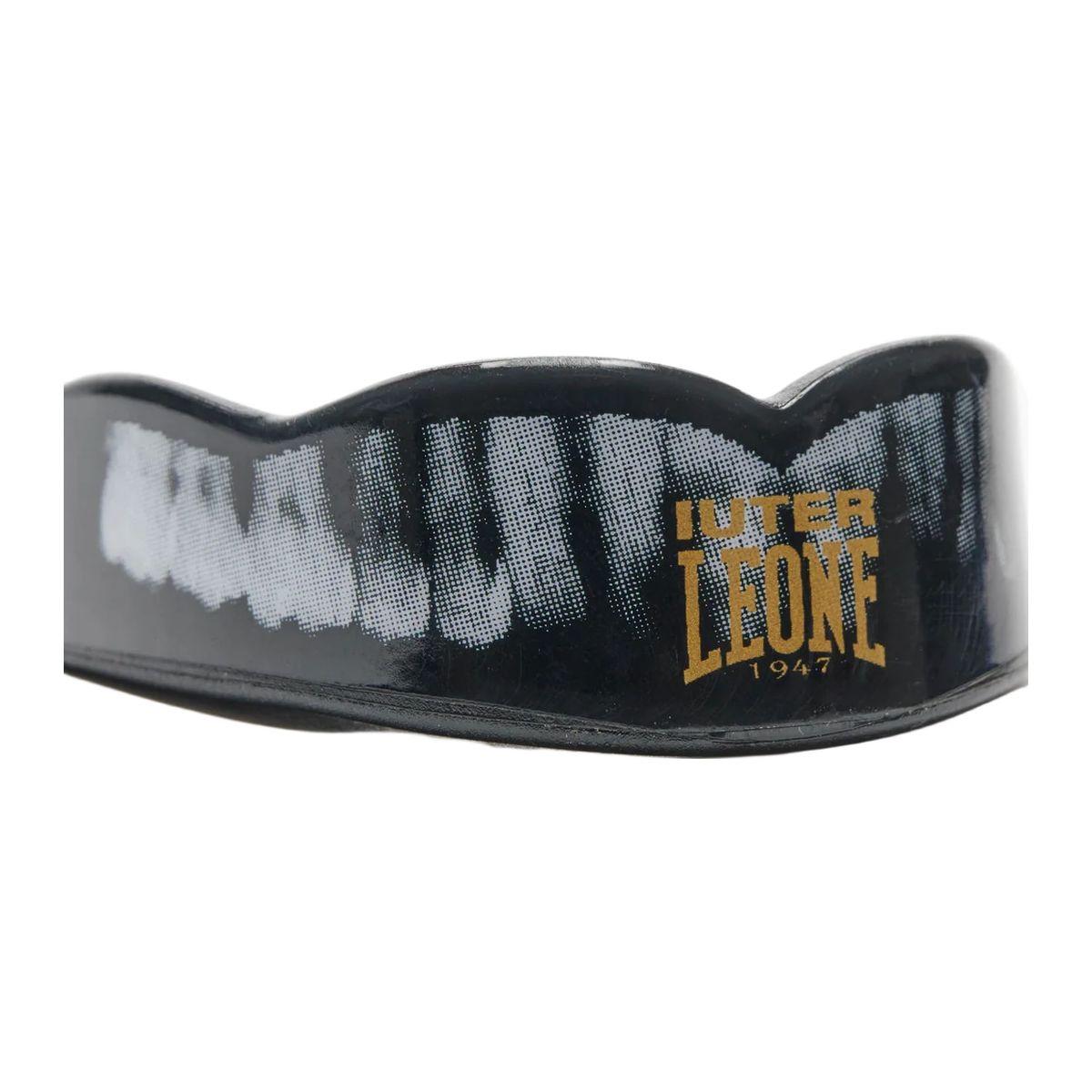 Leone Paradenti X Iuter Boxe Nero