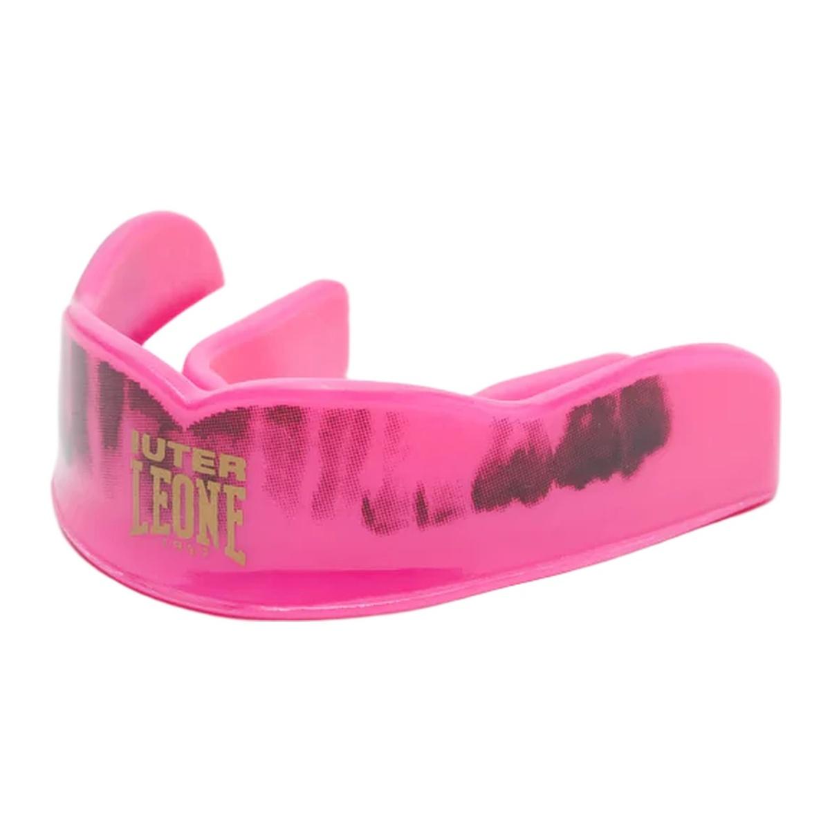 LEONE Paradenti X Iuter Boxe Fuxia