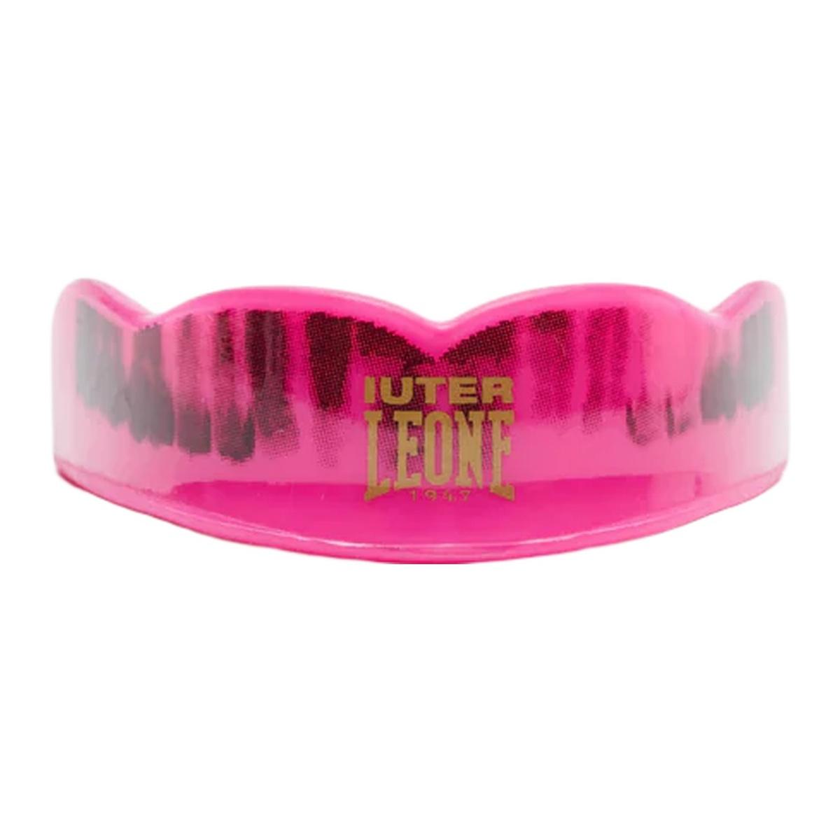 LEONE Paradenti X Iuter Boxe Fuxia