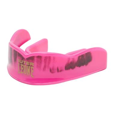 LEONE Paradenti X Iuter Boxe Fuxia