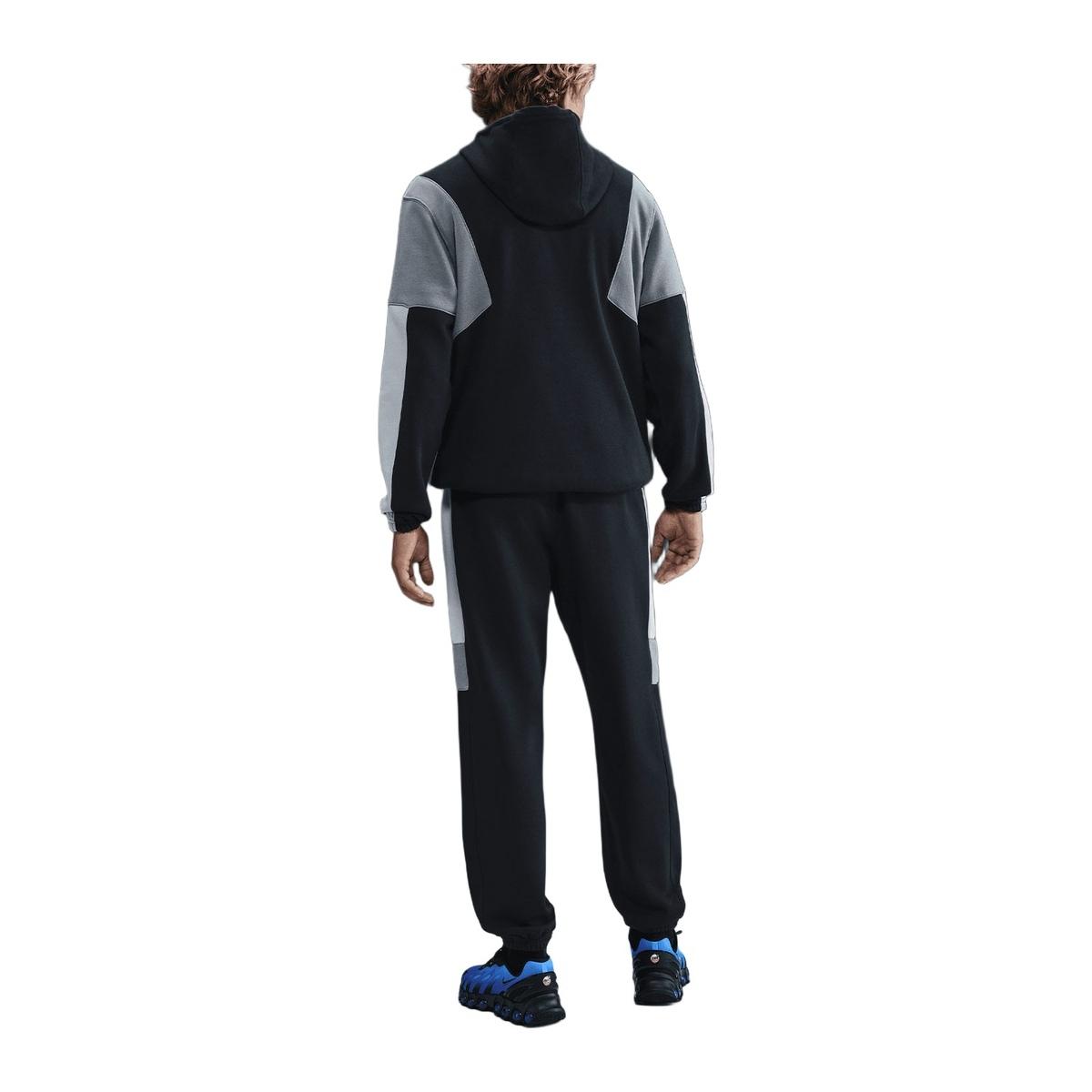 Nike Tuta Completa Fleece Uomo Fitness - immagine 2