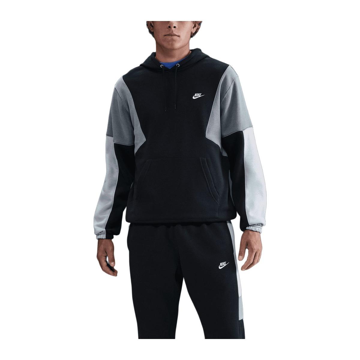 Nike Tuta Completa Fleece Uomo Fitness - immagine 3