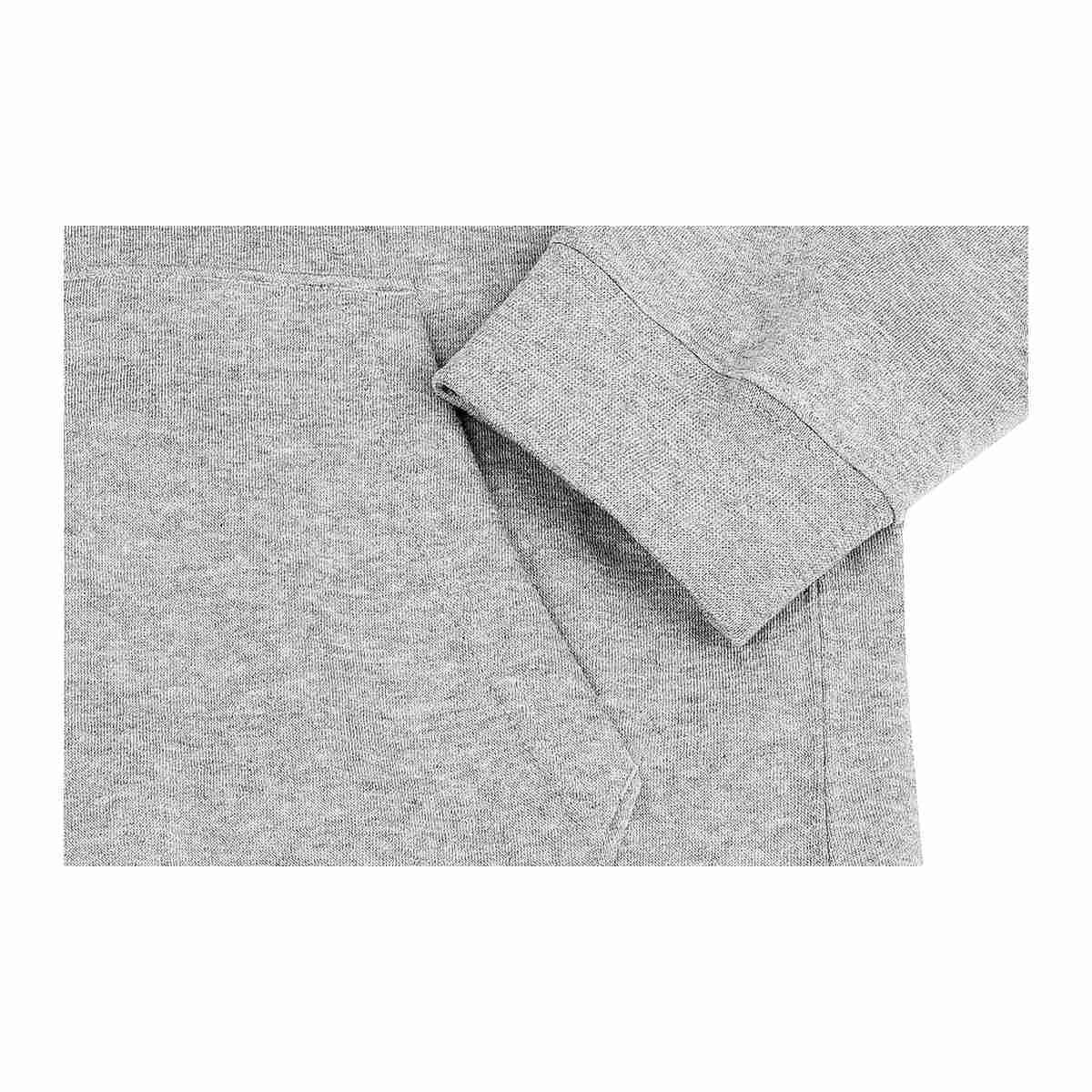 Nike Big Kids Fleece Full-Zip Soccer Hoodie - Felpa Bambini