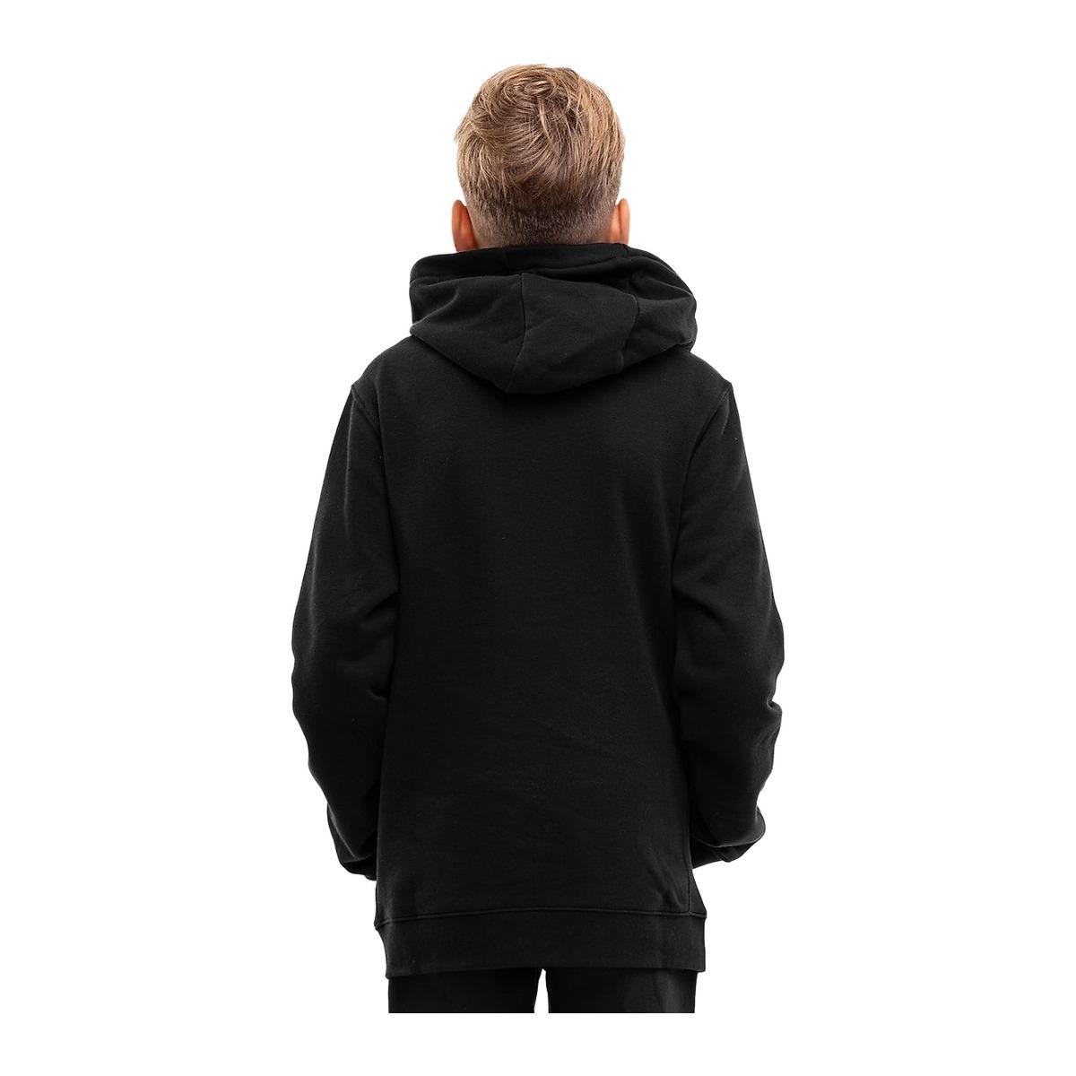 Nike Big Kids Fleece Pullover Soccer Hoodie con Felpa con Cappuccio Bambini