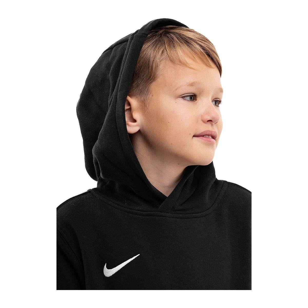 Nike Big Kids Fleece Pullover Soccer Hoodie con Felpa con Cappuccio Bambini