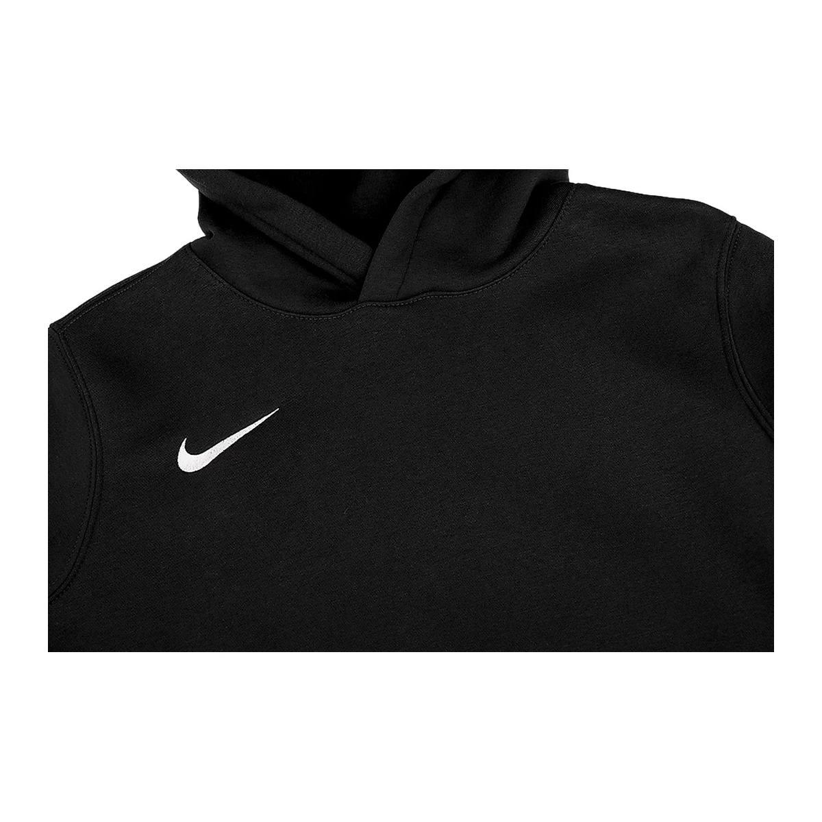Nike Big Kids Fleece Pullover Soccer Hoodie con Felpa con Cappuccio Bambini