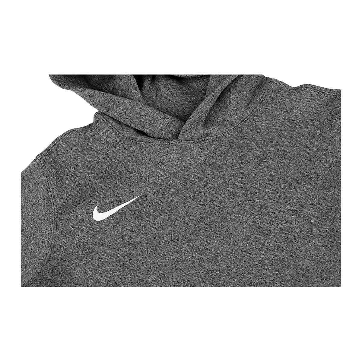 Nike Big Kids Fleece Pullover Soccer Hoodie - Felpa con Cappuccio Bambini