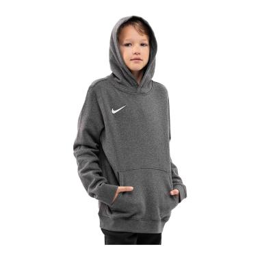 Nike Big Kids Fleece Pullover Soccer Hoodie - Felpa con Cappuccio Bambini