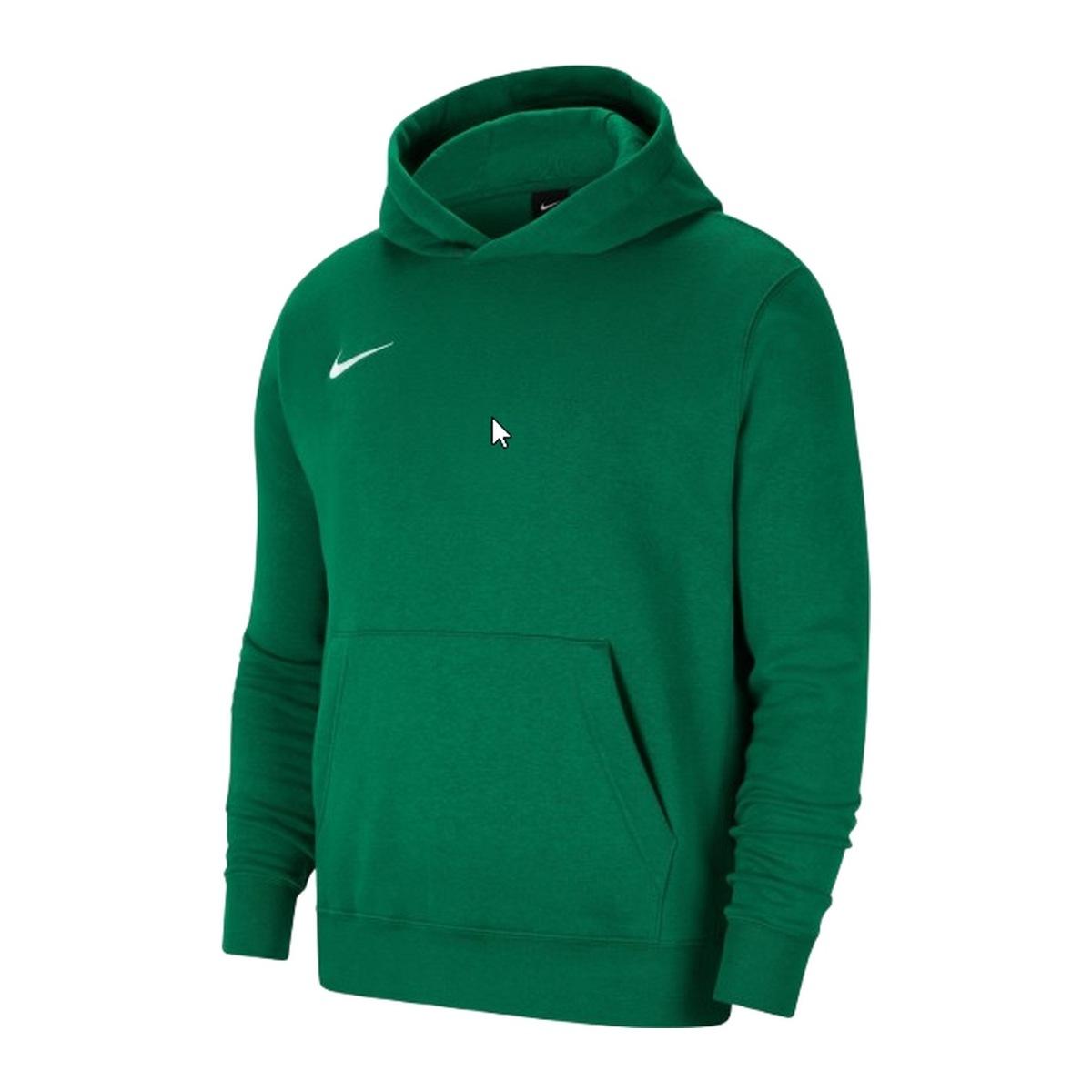 Nike Big Kids Fleece Pullover Soccer Hoodie - Felpa Con Cappuccio Bambini