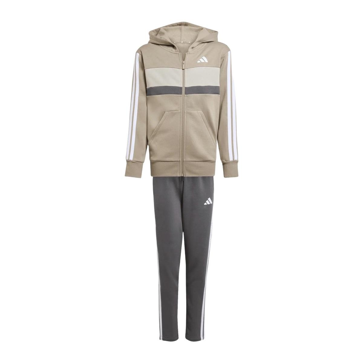 Adidas Tiberio Tuta Fitness Tempo Libero Bambini