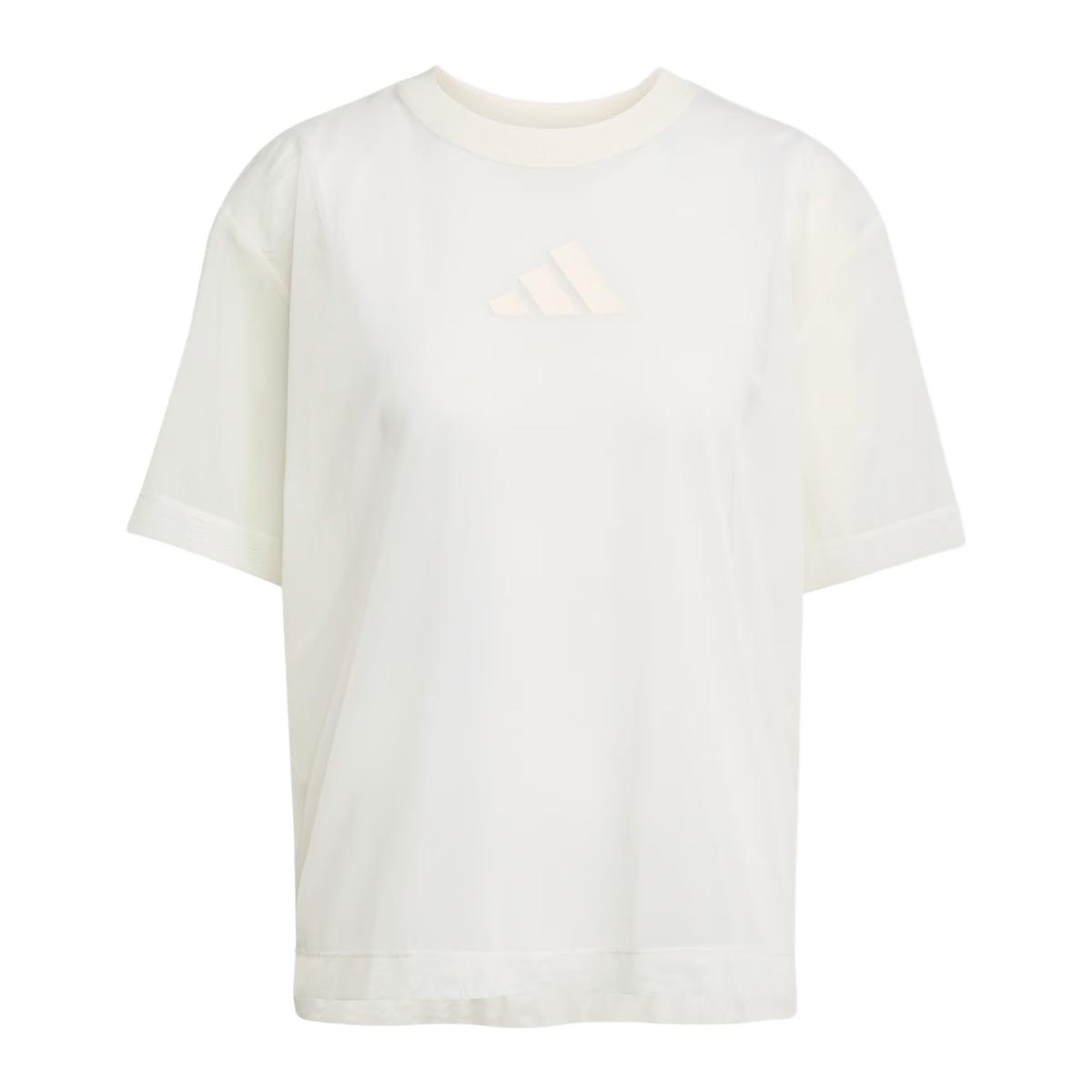 Adidas Soft Lux T-Shirt Fitness Donna
