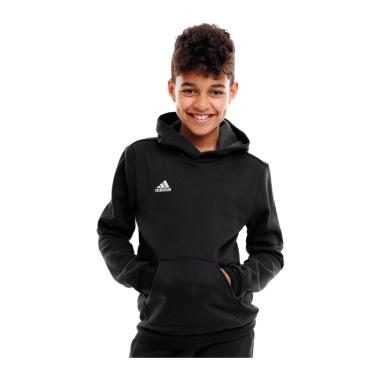 Adidas Entrada 22 Felpa con Cappuccio Junior Bambini
